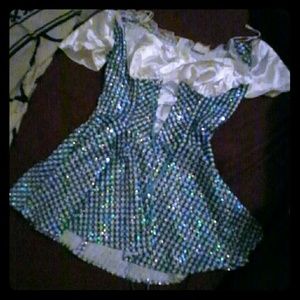 Dorothy halloween costume